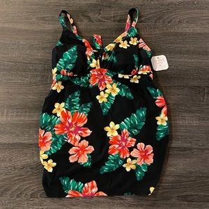 Isabel‎ Maternity by Ingrid & Isabel Tropical Swim Top